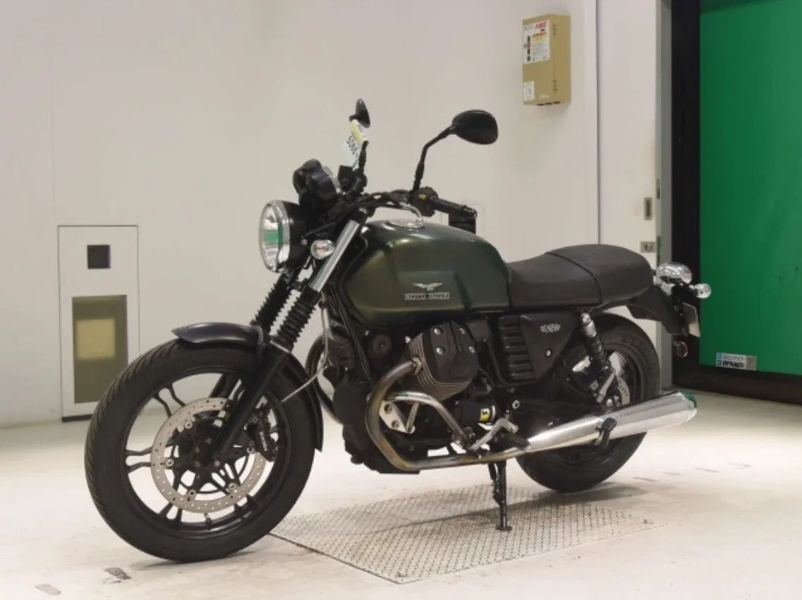 Moto Guzzi V 7