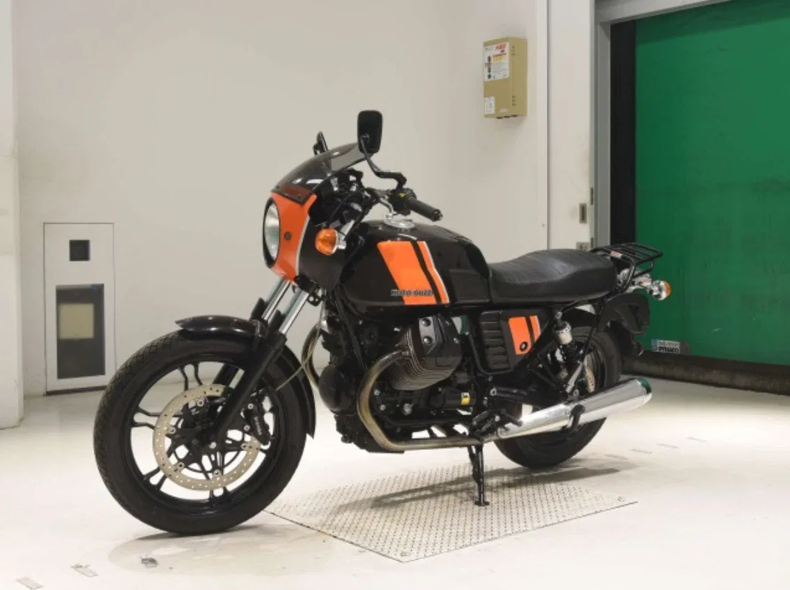 Moto Guzzi V7 Spezial