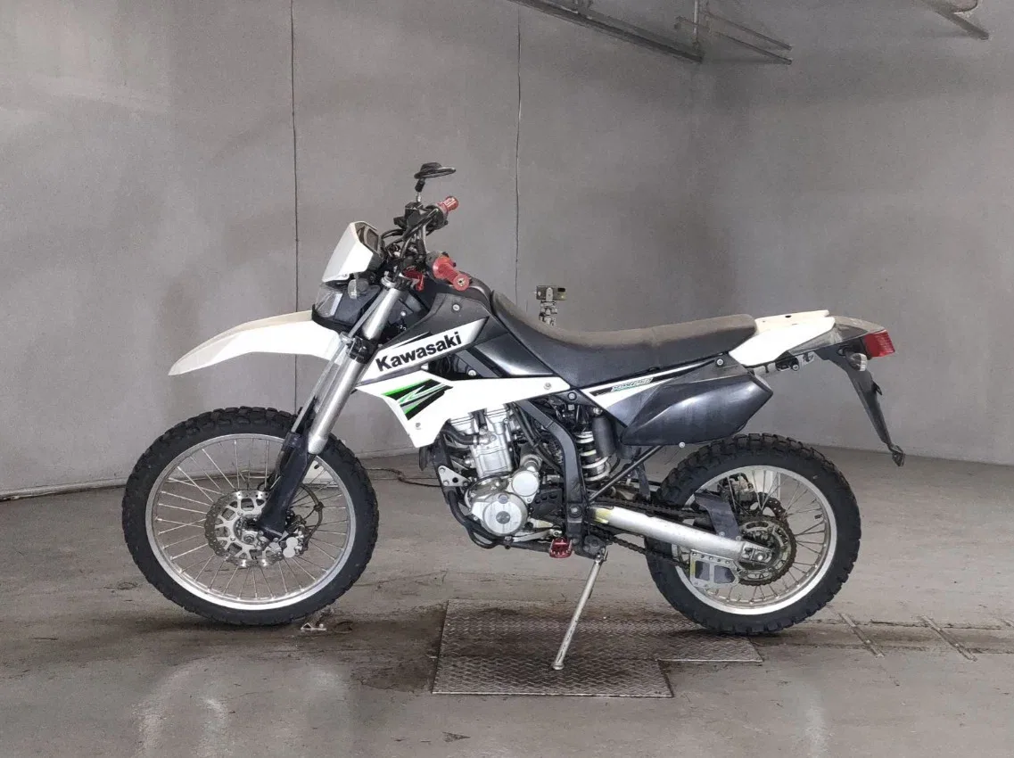 Kawasaki KLX250