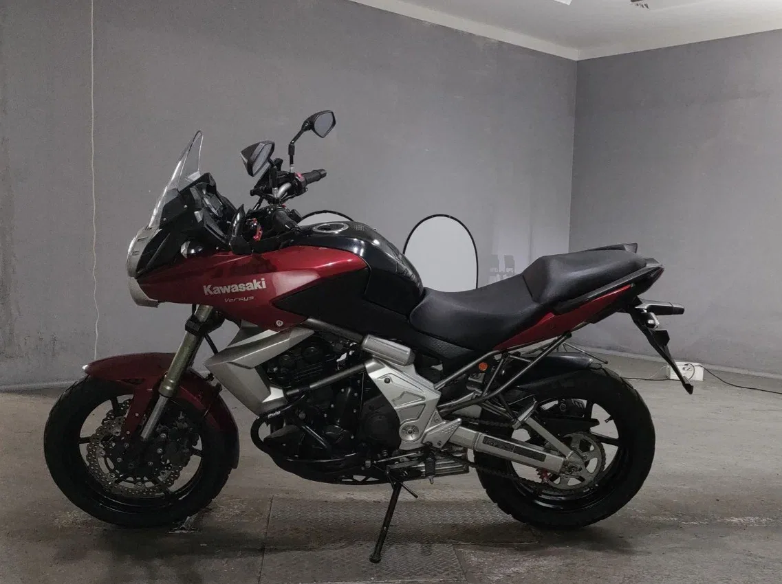 Kawasaki Versys 650