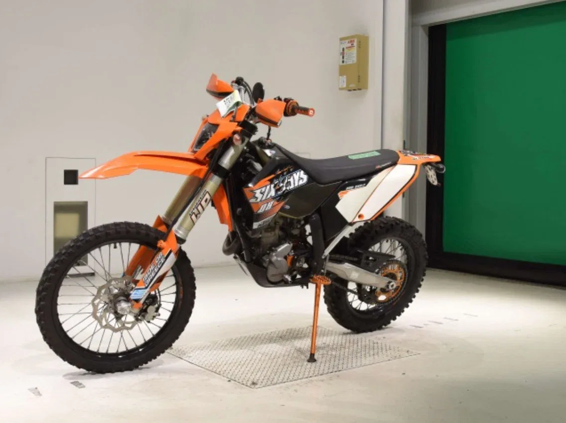 KTM AG 250 EXC-F
