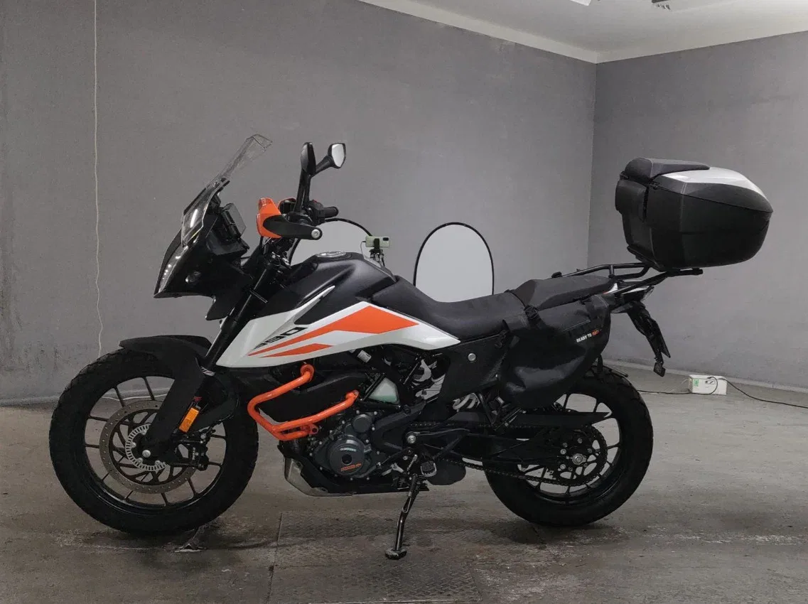 KTM AG 390 Adventure