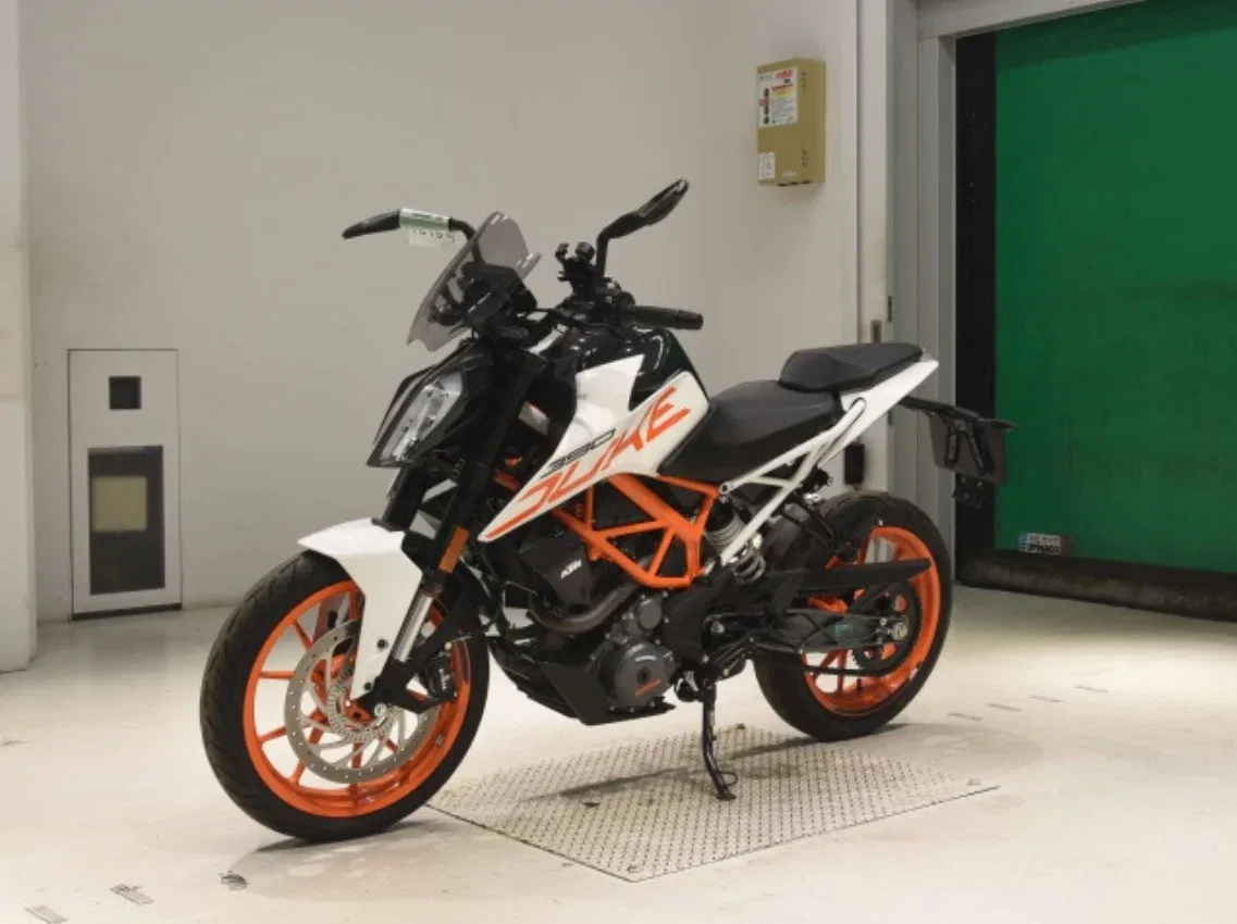 KTM AG 390 Duke
