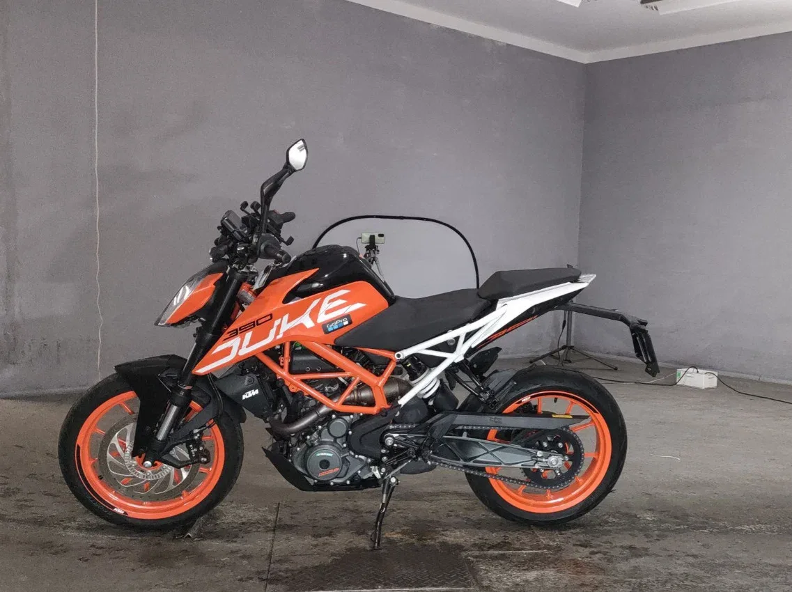 KTM AG 390 Duke