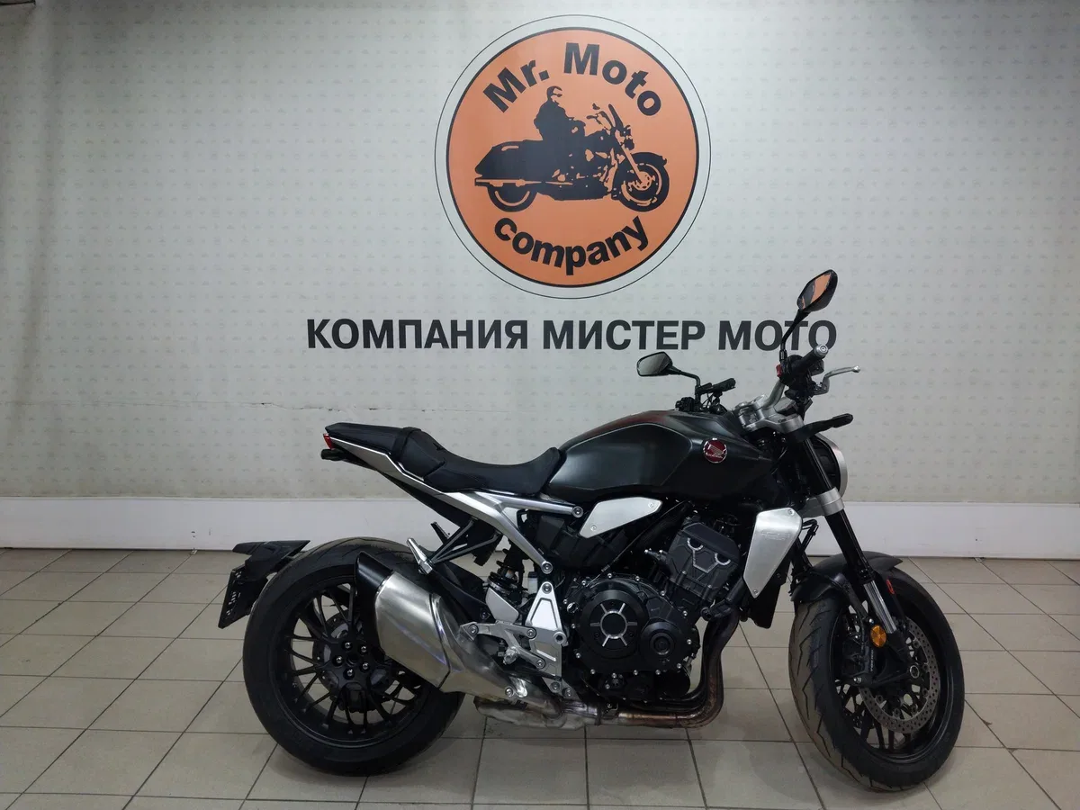 Honda CB1000R