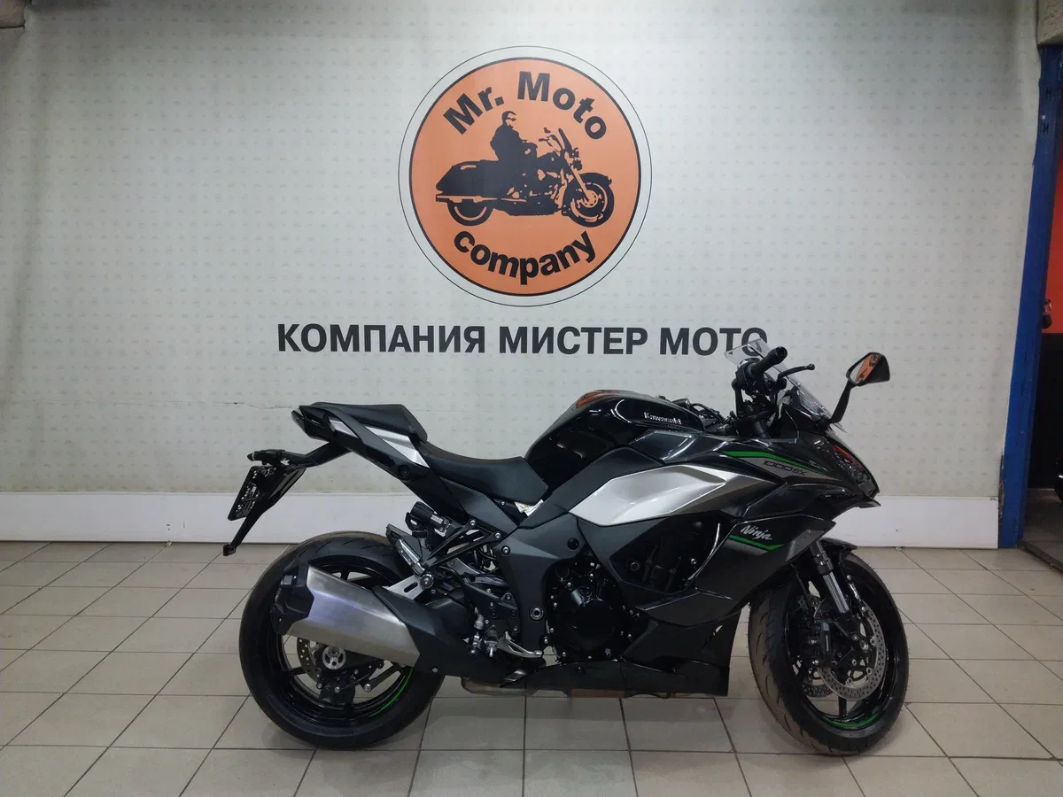 Kawasaki Z1000SX