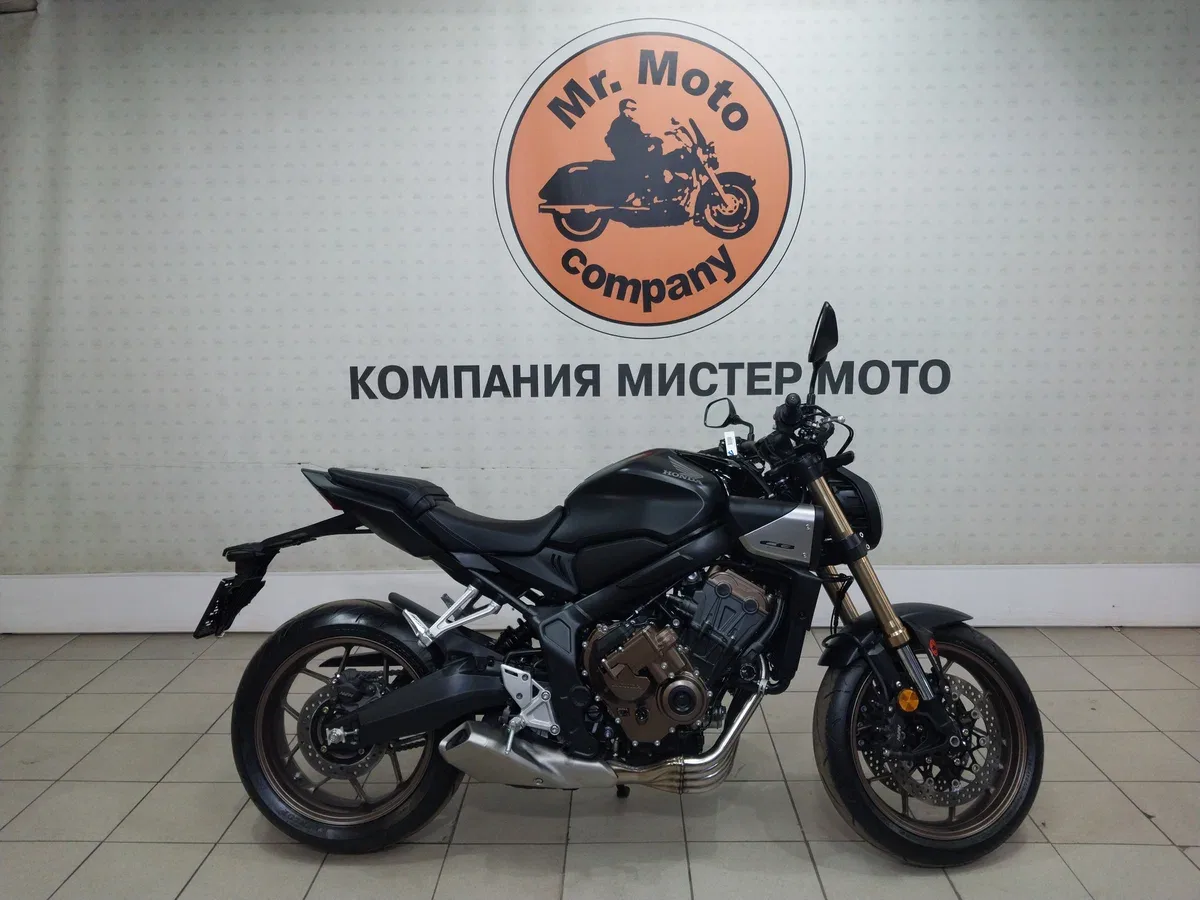 Honda CB650R
