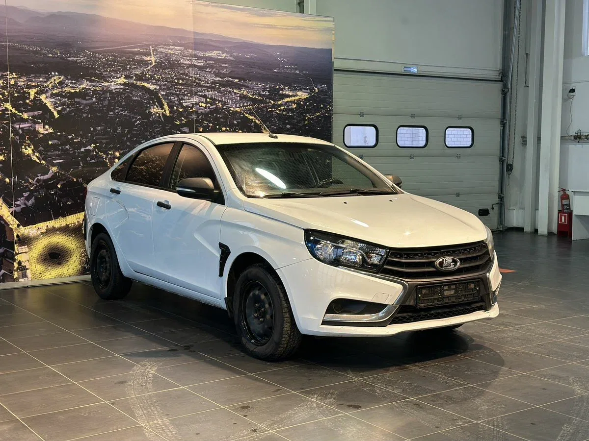 Lada (ВАЗ) Vesta I