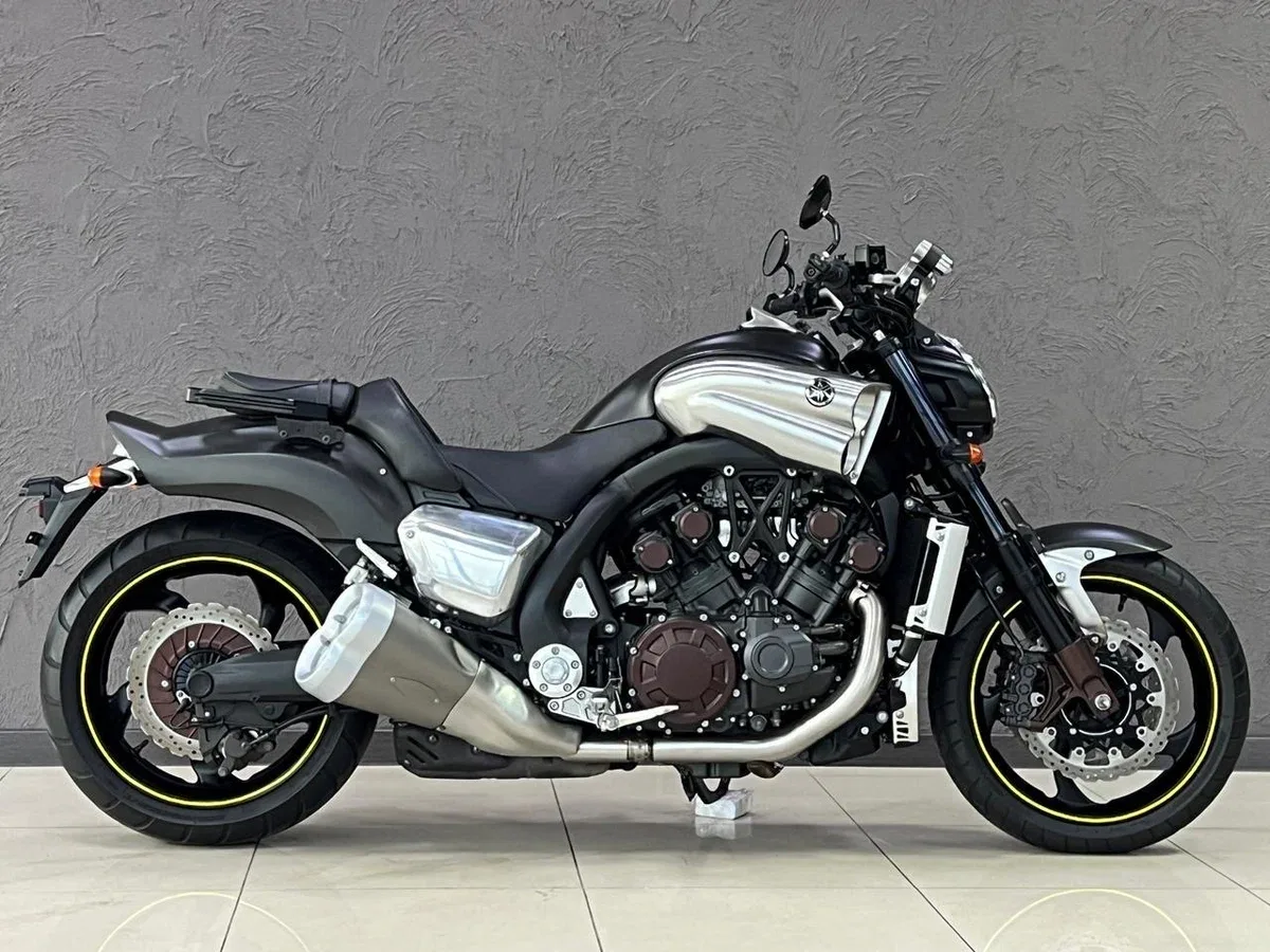 Yamaha VMAX 1700