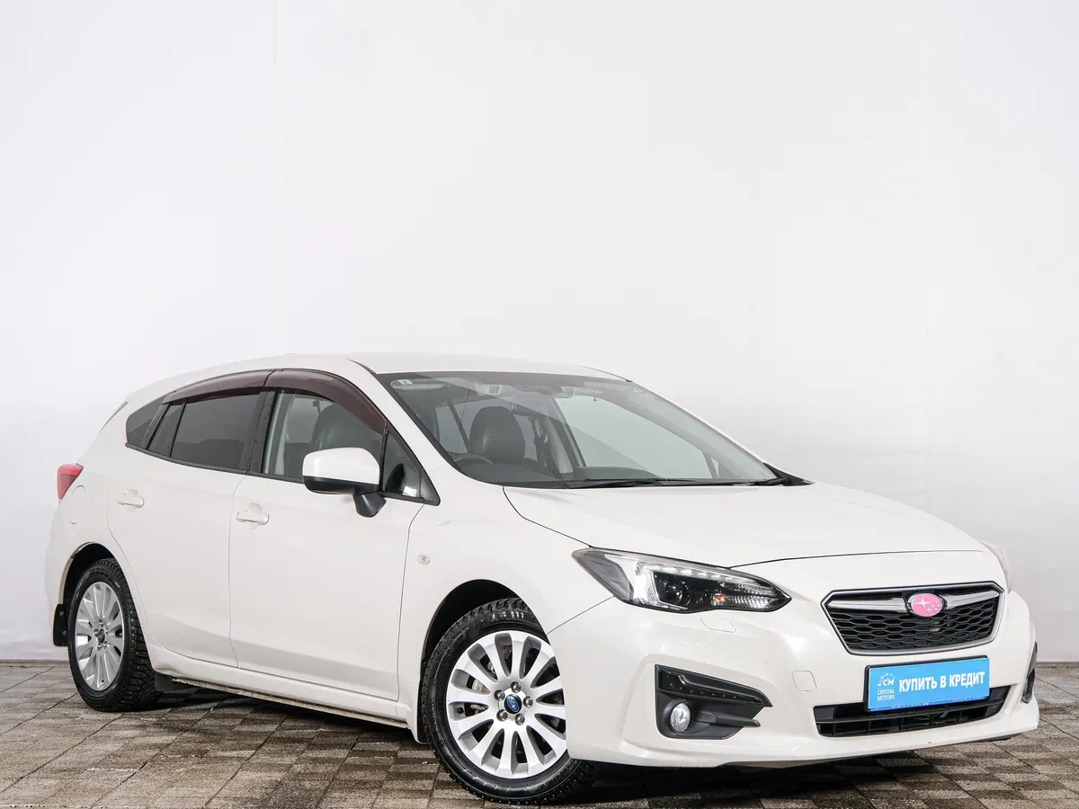 Subaru Impreza V