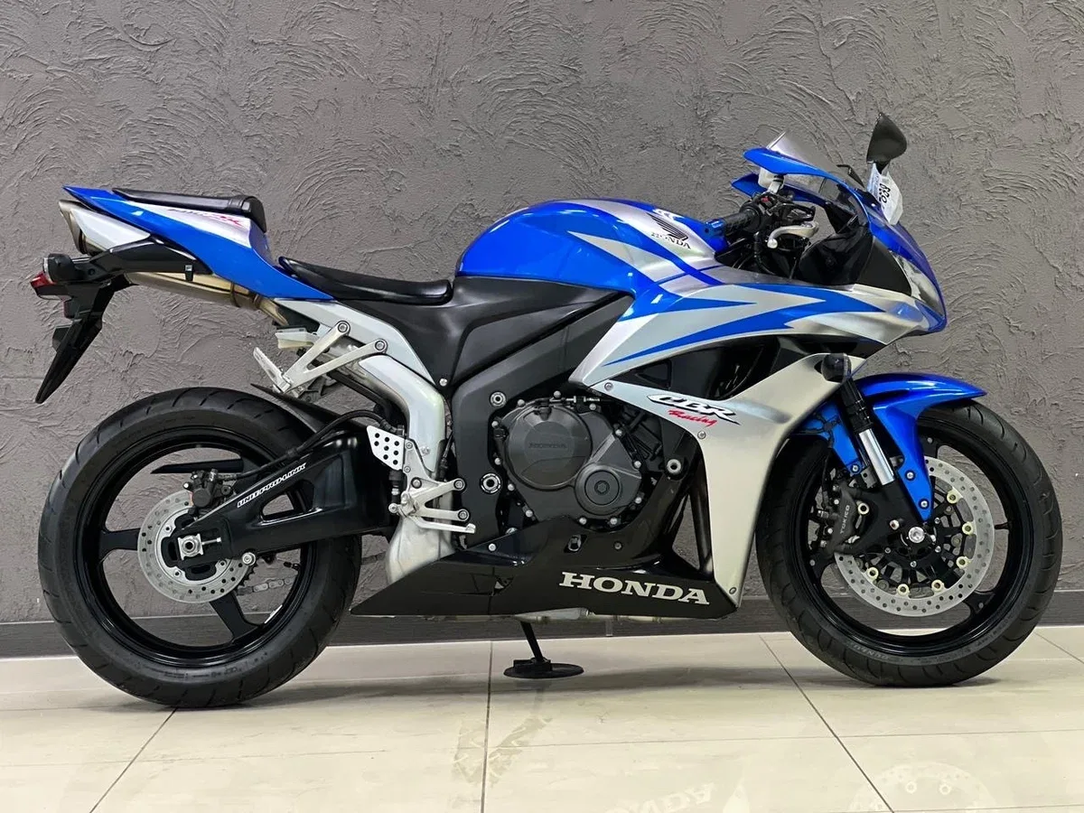 Honda CBR600RR