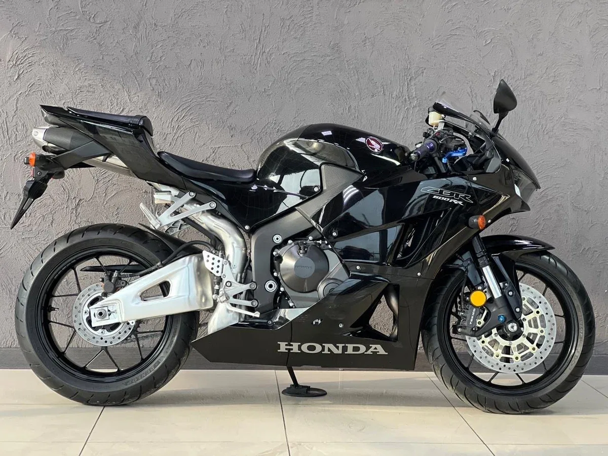 Honda CBR600RR