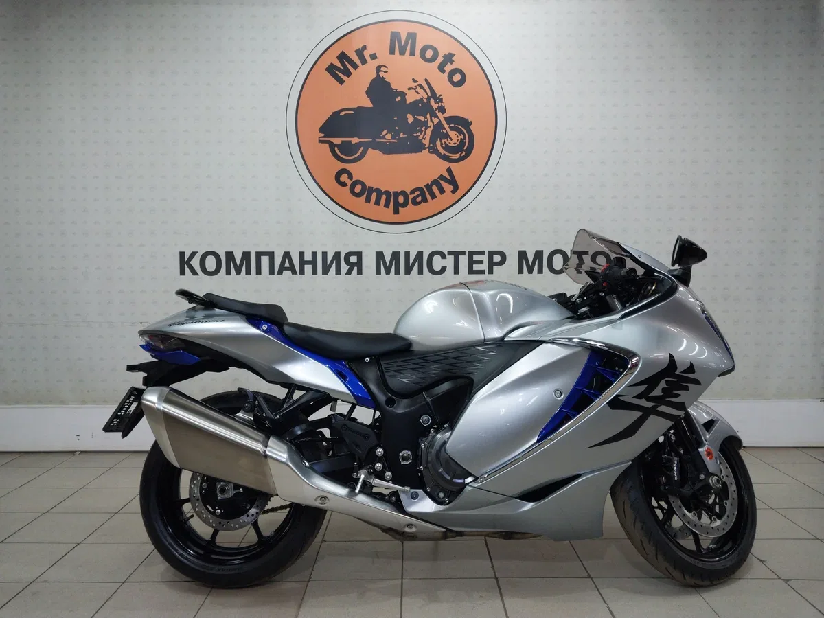 Suzuki GSX1300R Hayabusa