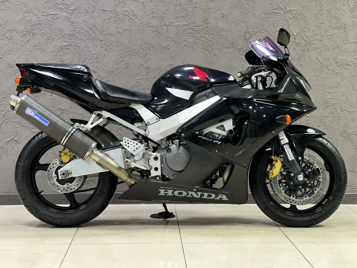 Honda CBR 929RR Fireblade