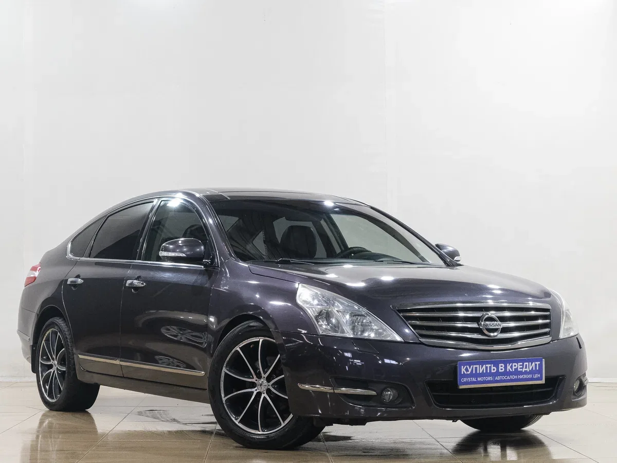 Nissan Teana II