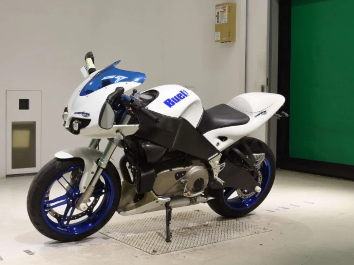 Buell Firebolt