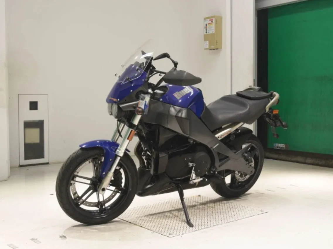 Buell Ulysses XB12X