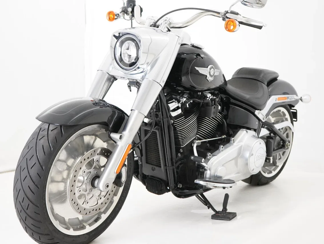Harley-Davidson Fat Boy