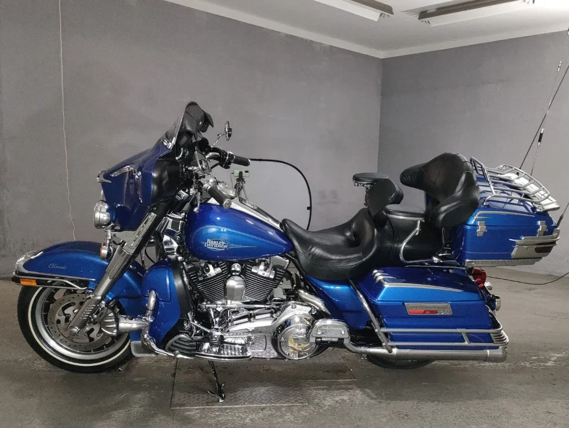 Harley-Davidson Electra Glide