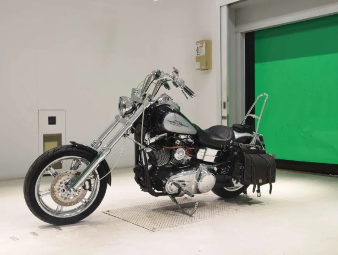 Harley-Davidson Dyna Low Rider