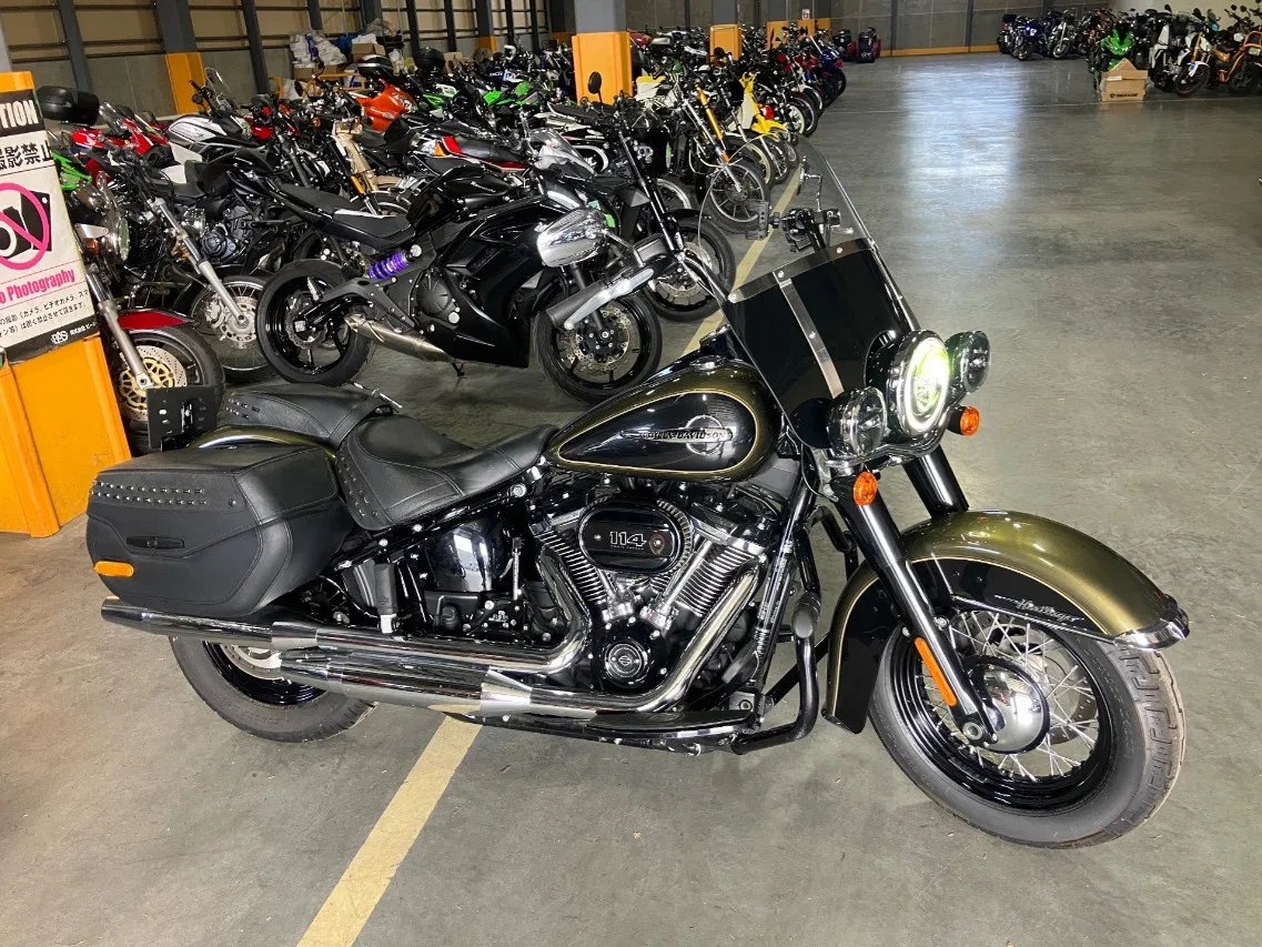 Harley-Davidson Heritage
