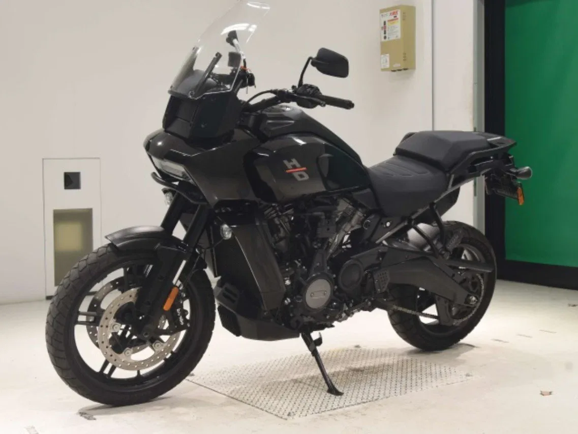 Harley-Davidson Pan America