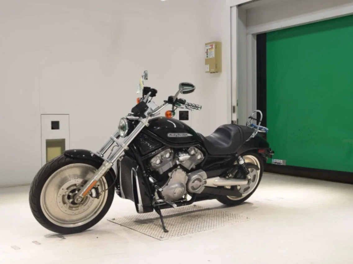 Harley-Davidson V-Rod