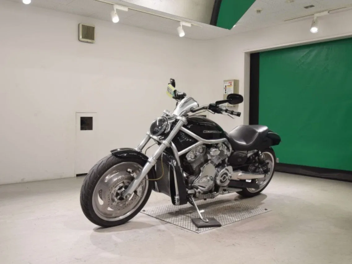 Harley-Davidson V-Rod