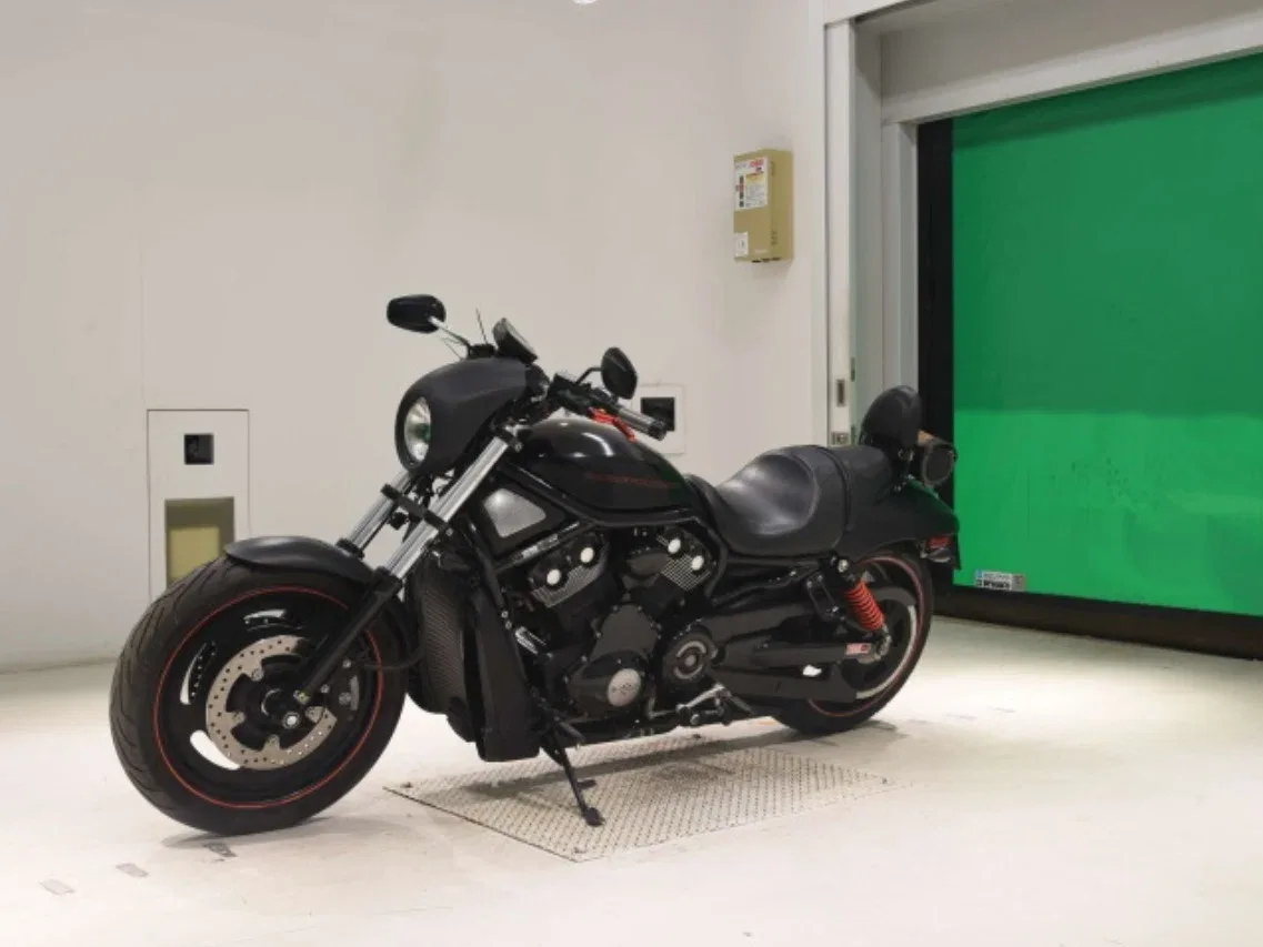 Harley-Davidson Night Rod