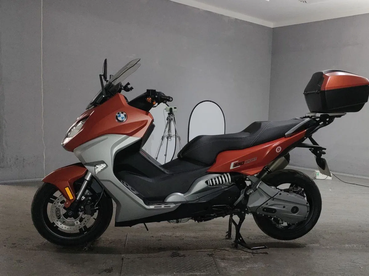 BMW C 650 Sport