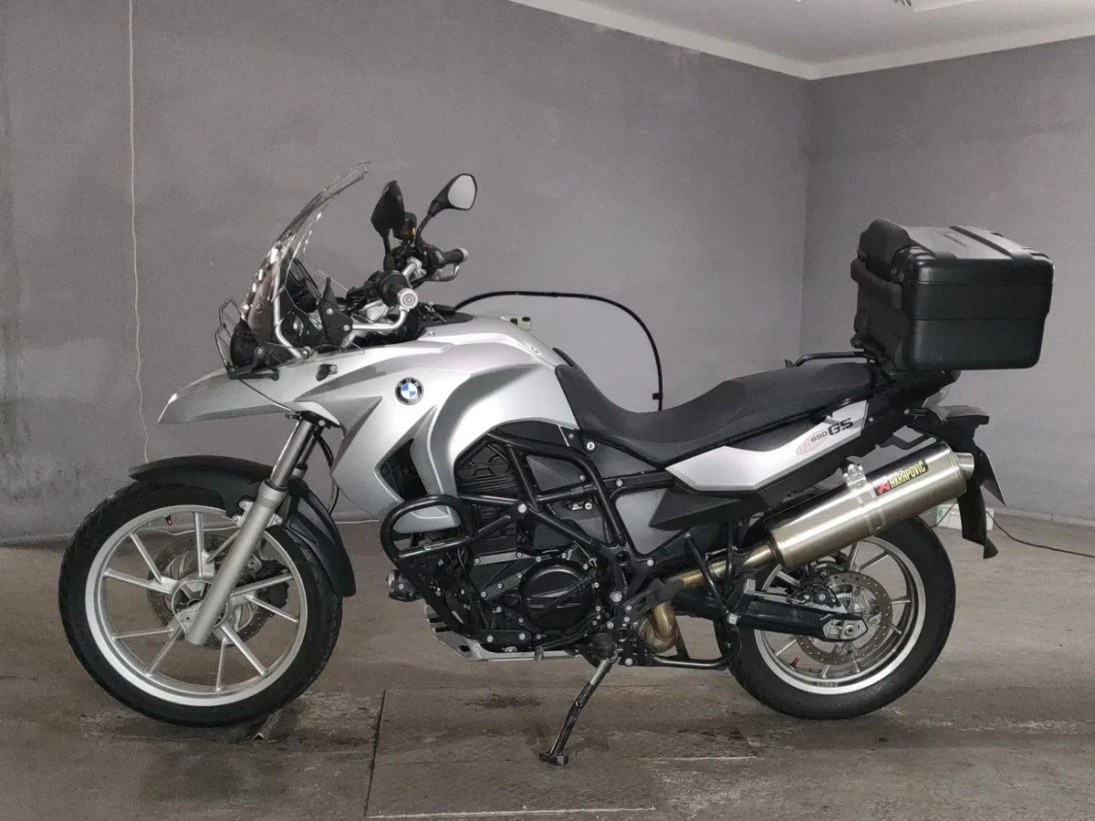 BMW F 650