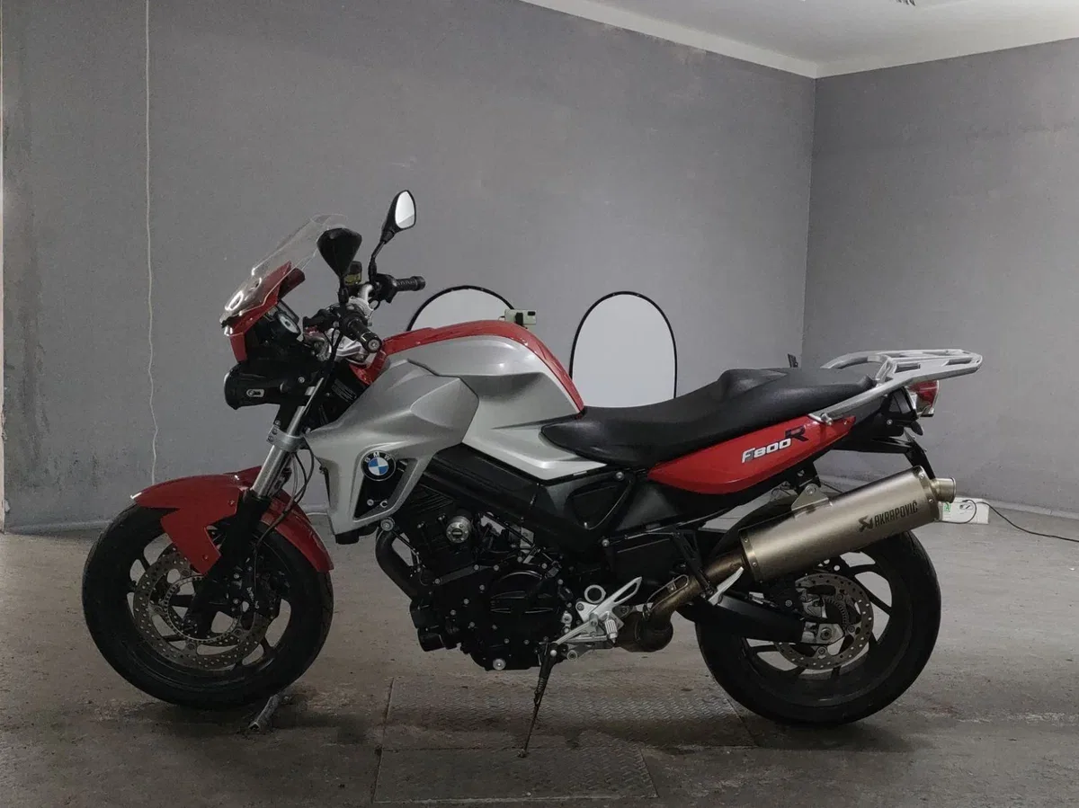 BMW F 800 R