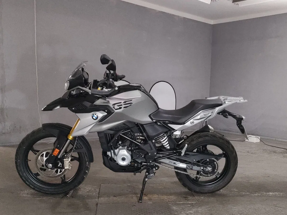 BMW G 310 GS
