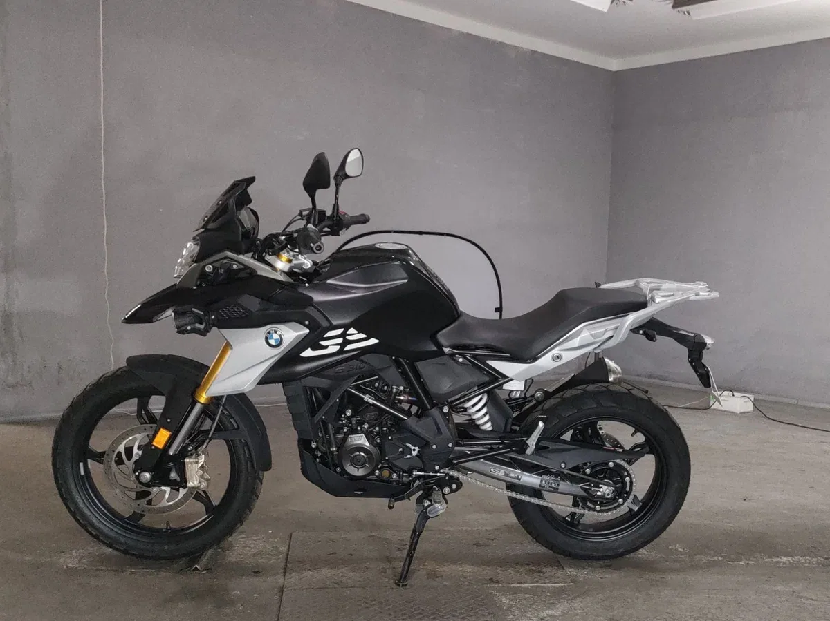 BMW G 310 GS