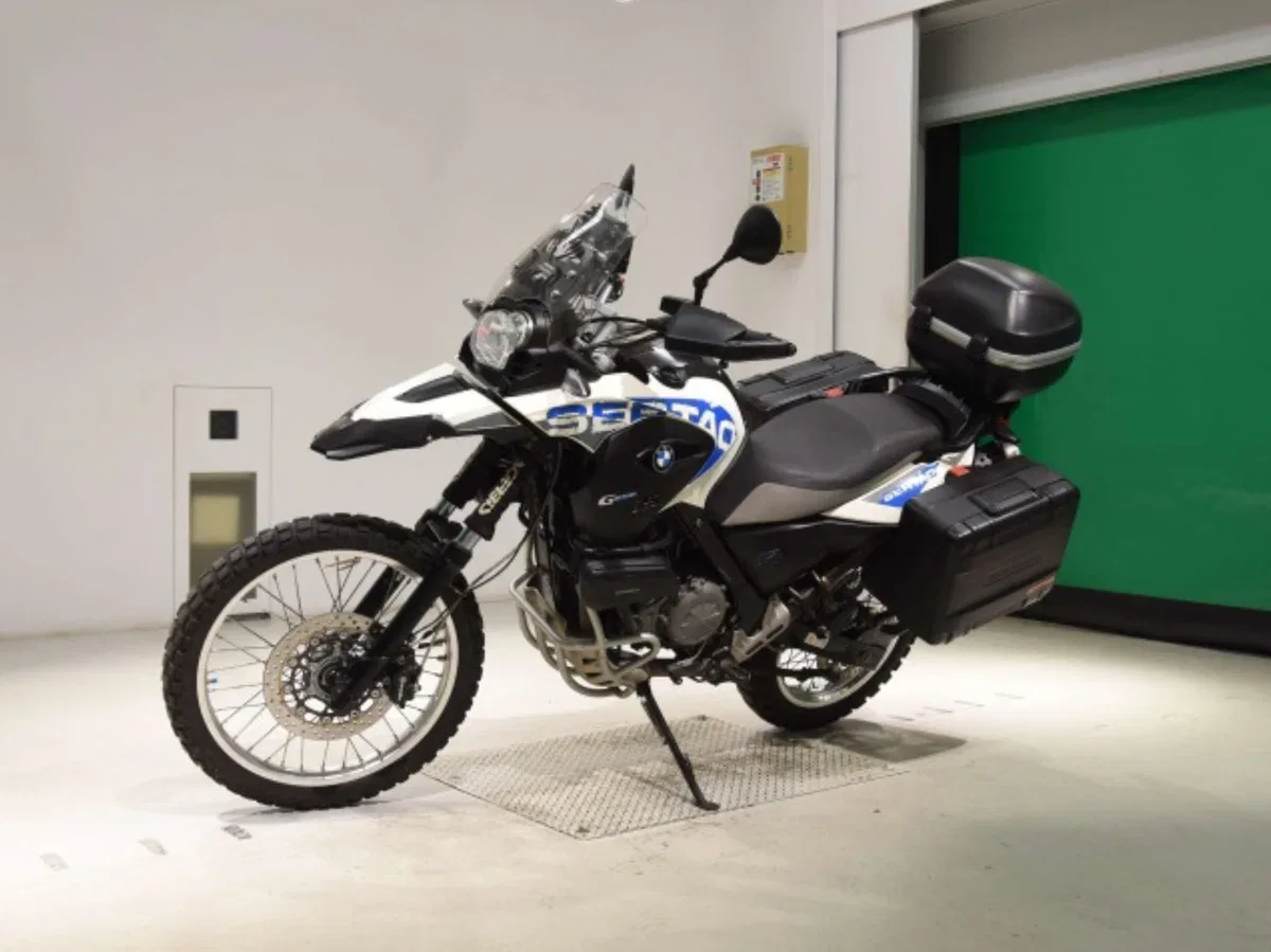 BMW G 650 GS