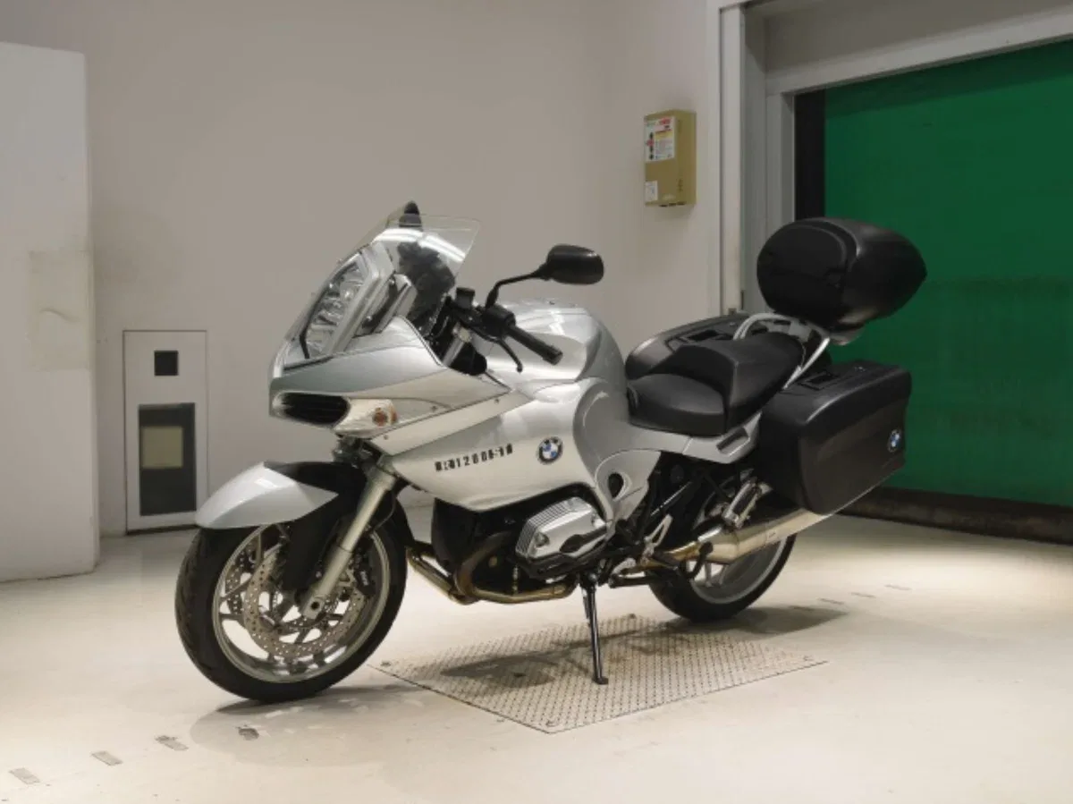 BMW R 1200 ST