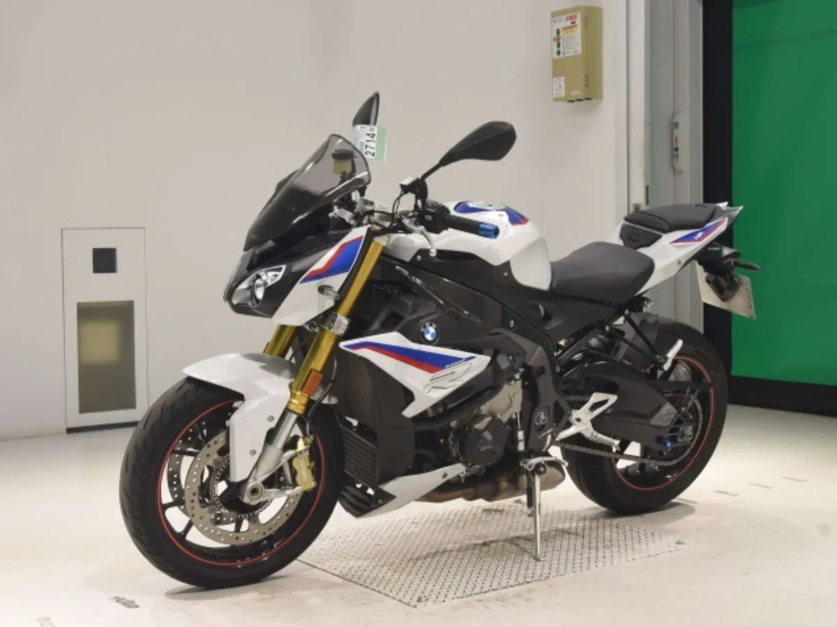BMW S 1000 R