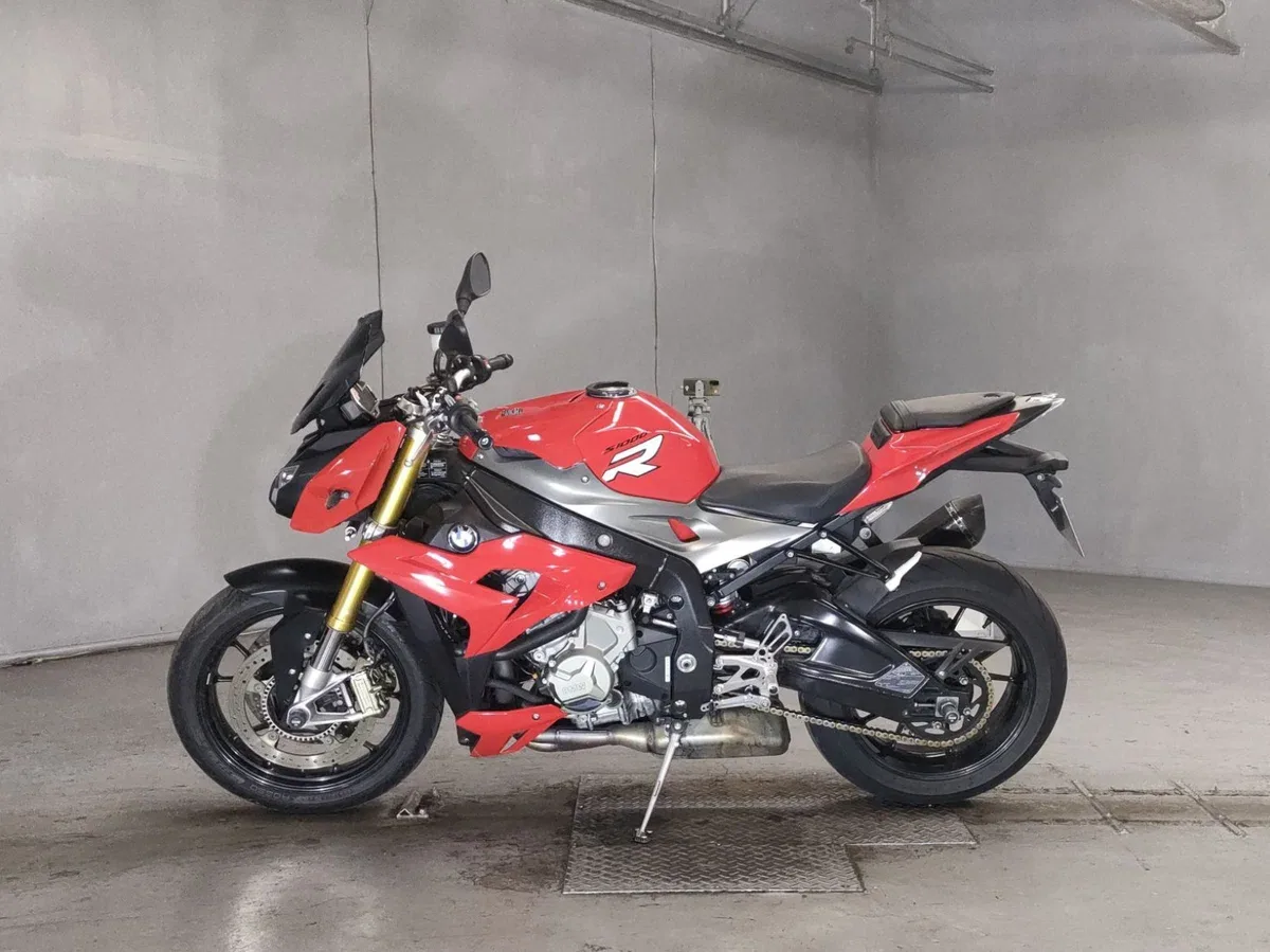 BMW S 1000 R