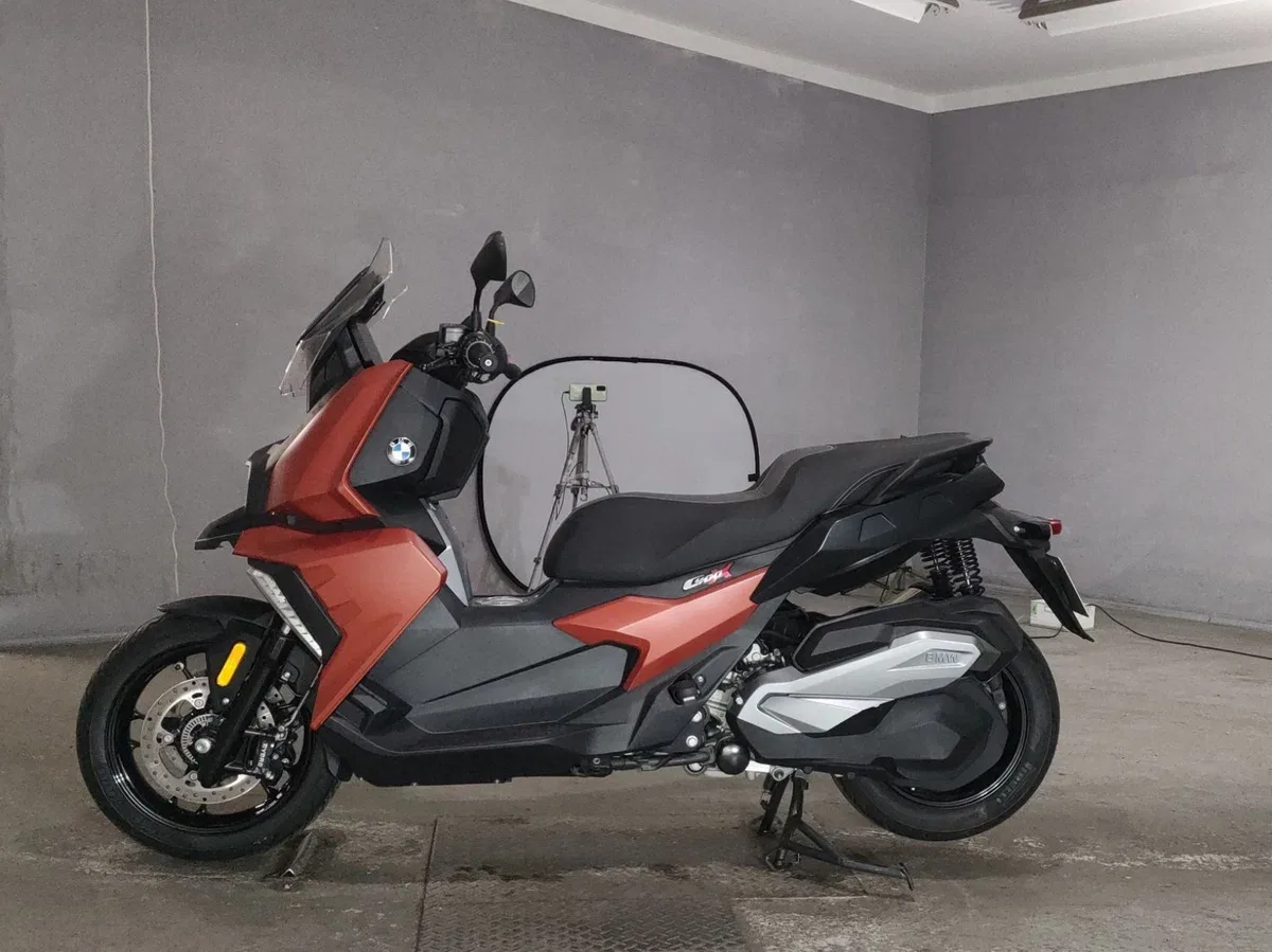 BMW C 400 X