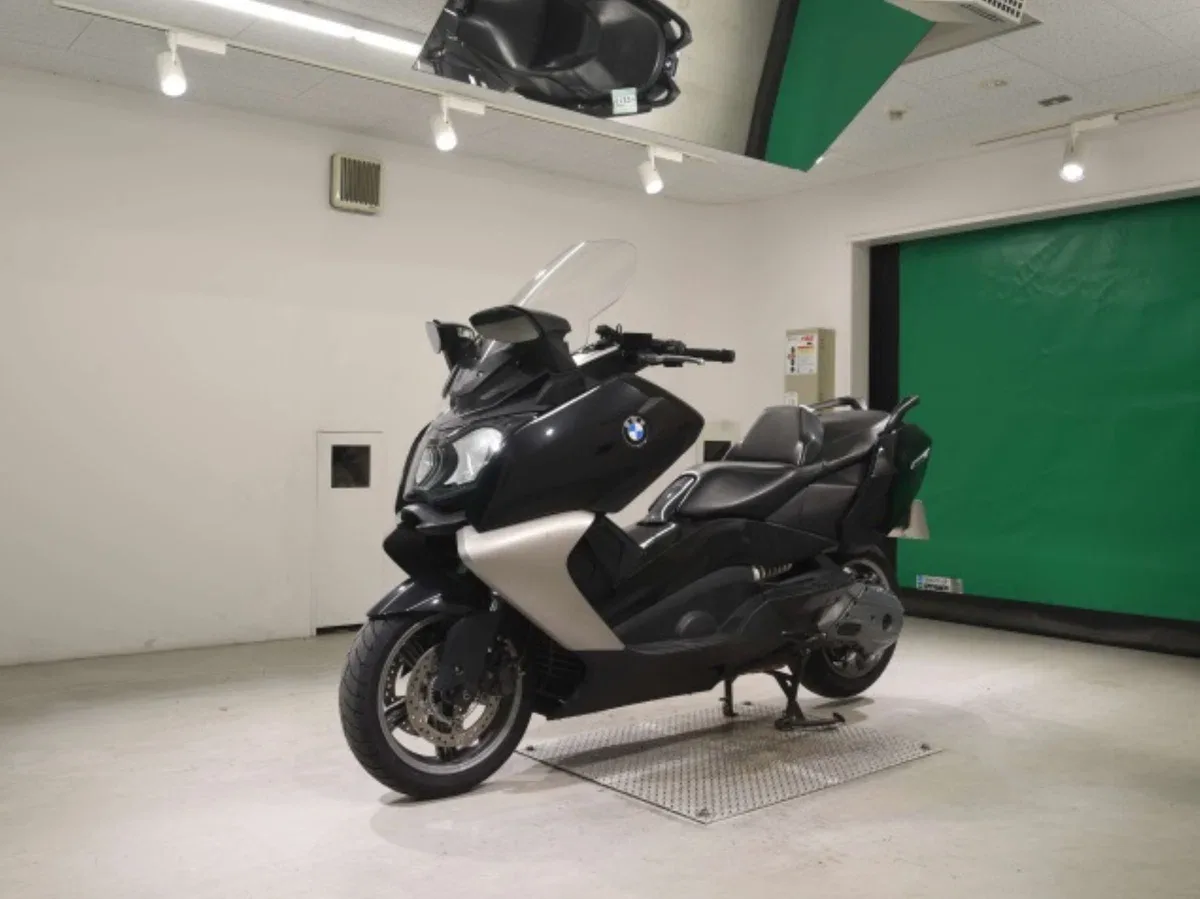 BMW C 650 GT
