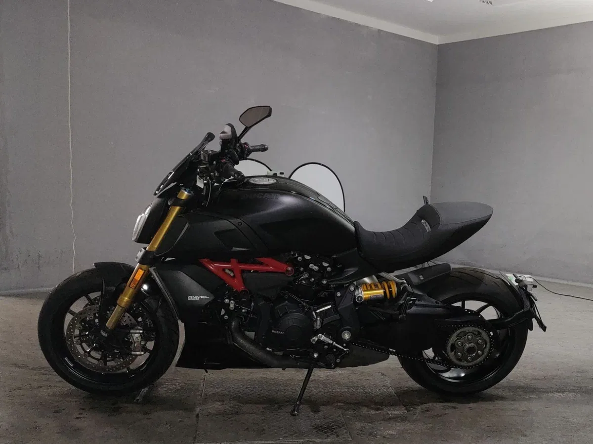 Ducati Diavel 1260