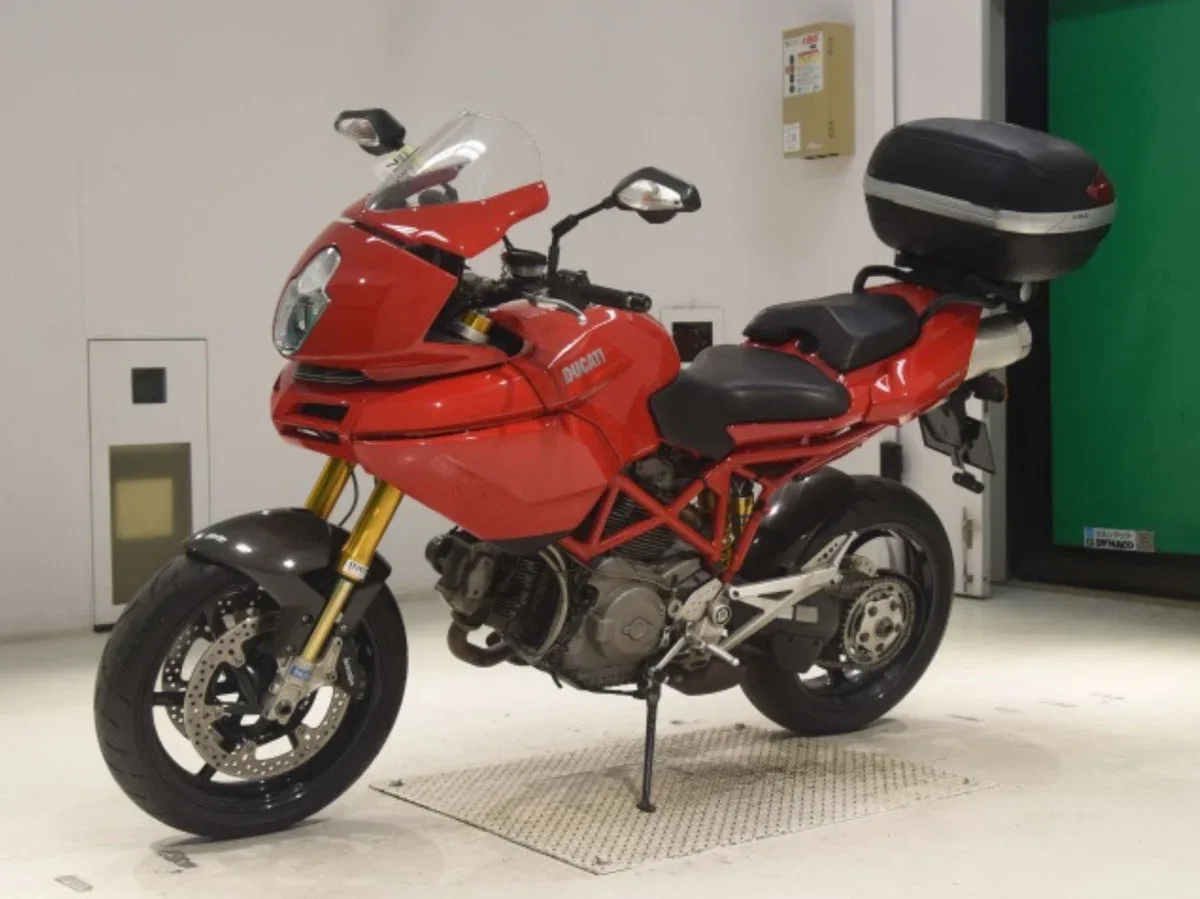 Ducati Multistrada 1100