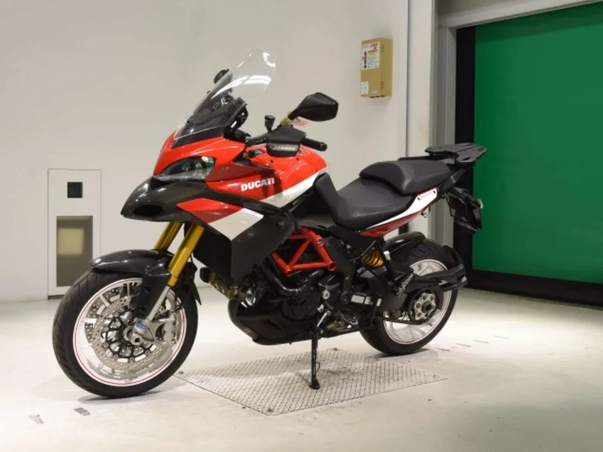 Ducati Multistrada 1200
