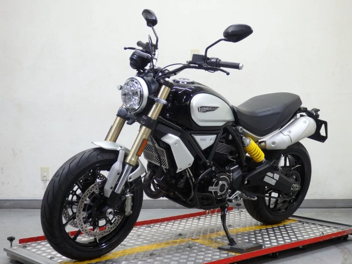 Ducati Scrambler 1100