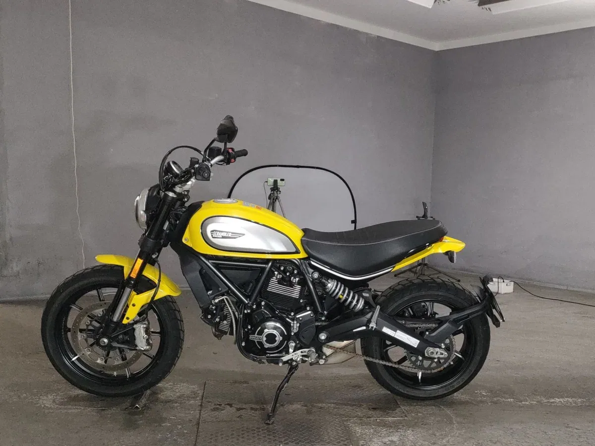 Ducati Scrambler 800