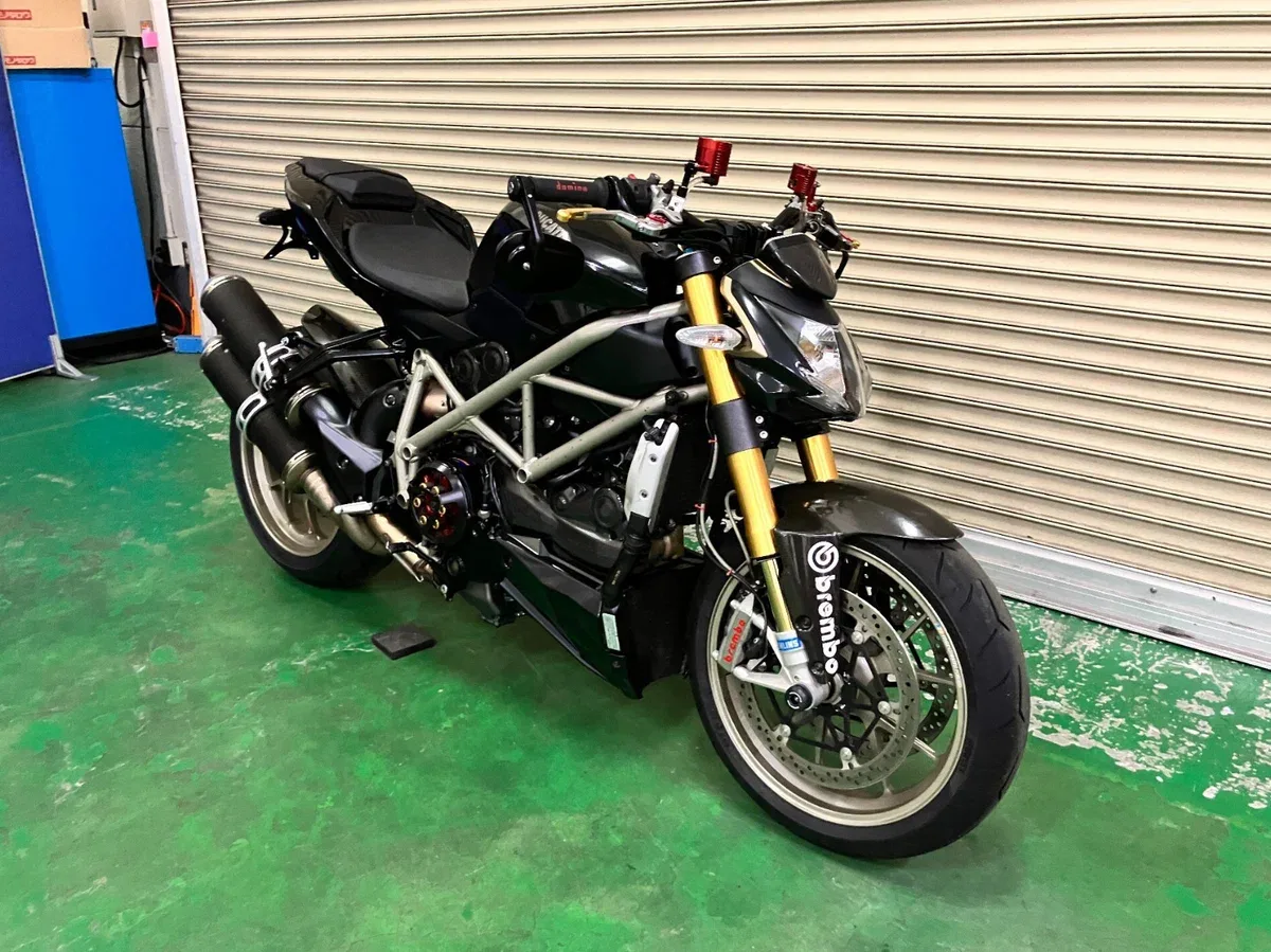 Ducati Streetfighter