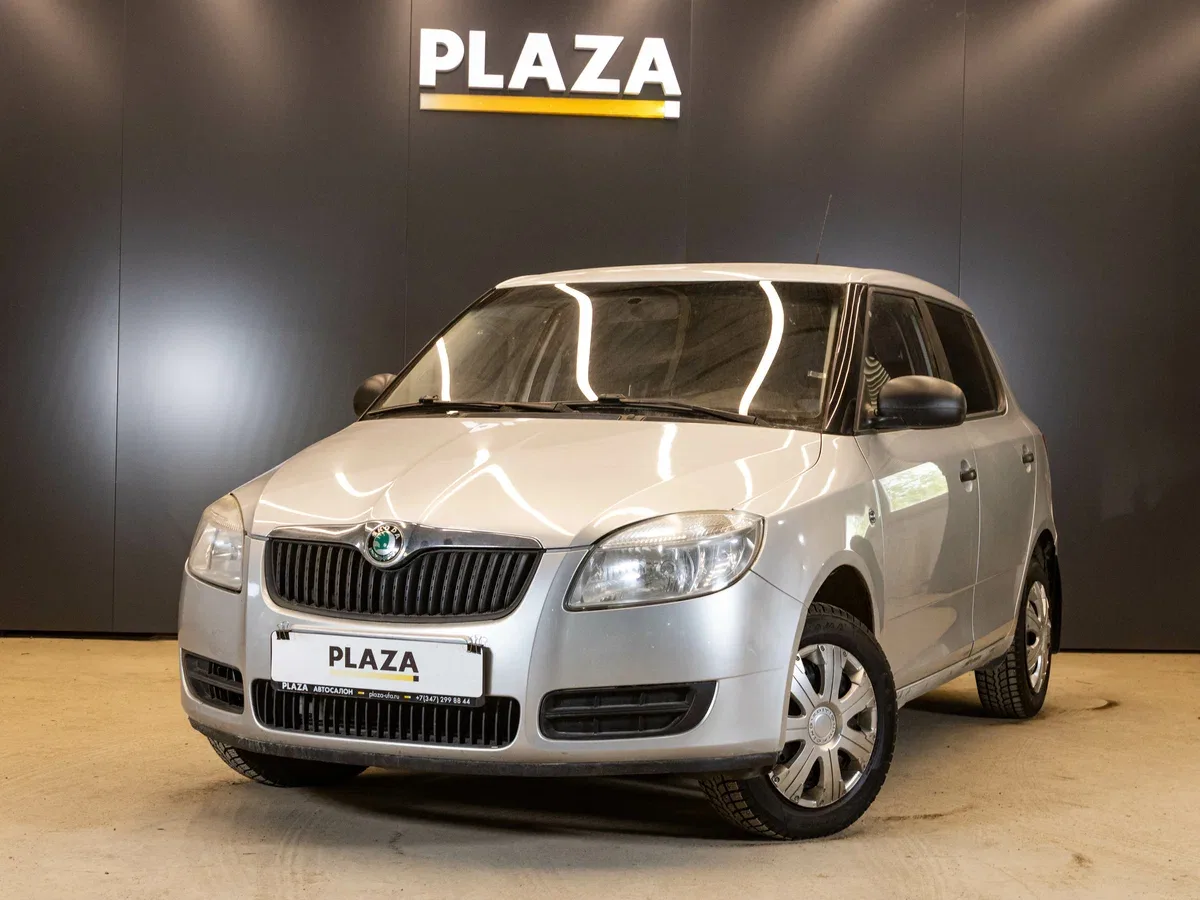 Skoda Fabia II