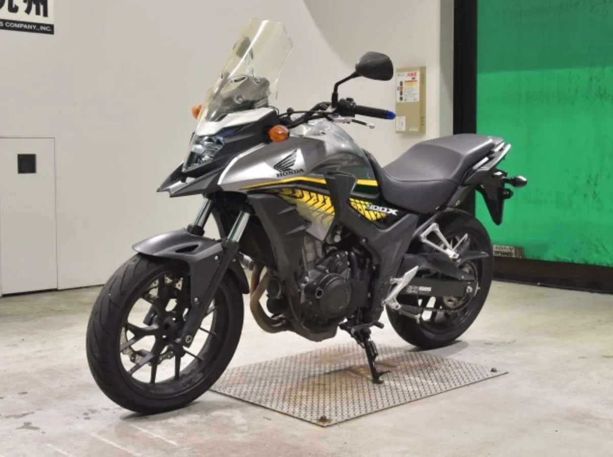 Honda 400X