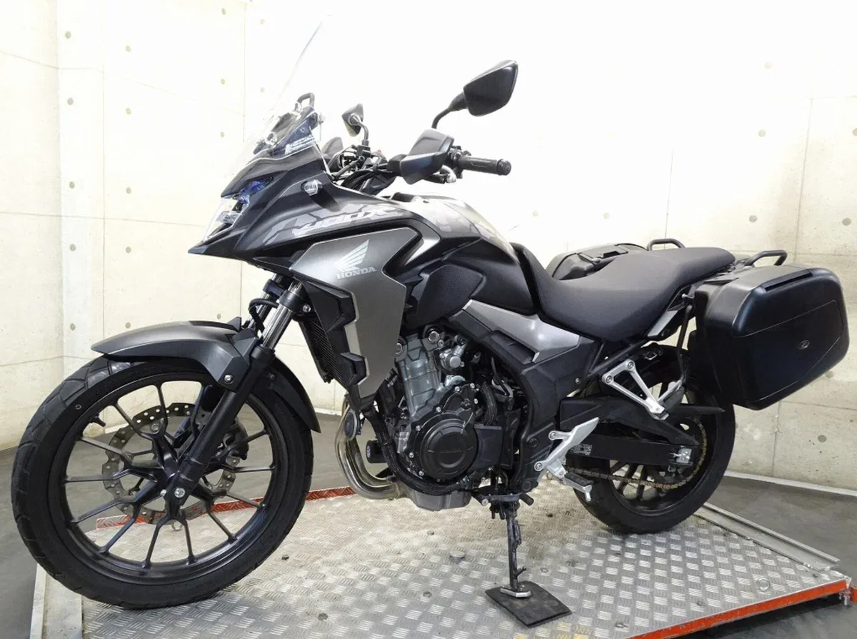 Honda 400X