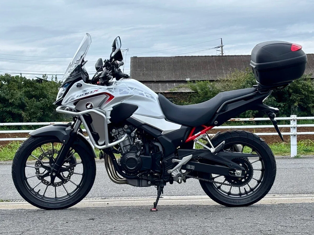 Honda 400X